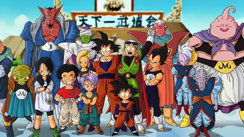 Cuál es el mejor orden para ver Dragon Ball en su versión de anime