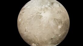 NASA: Estas son las espectaculares fotos de Ganímedes, captadas por Juno