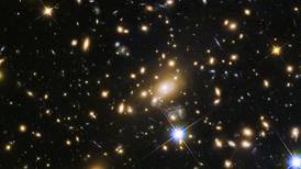 Las leyes de la física se podrían reescribir con un reciente hallazgo de los telescopios espaciales Hubble y James Webb