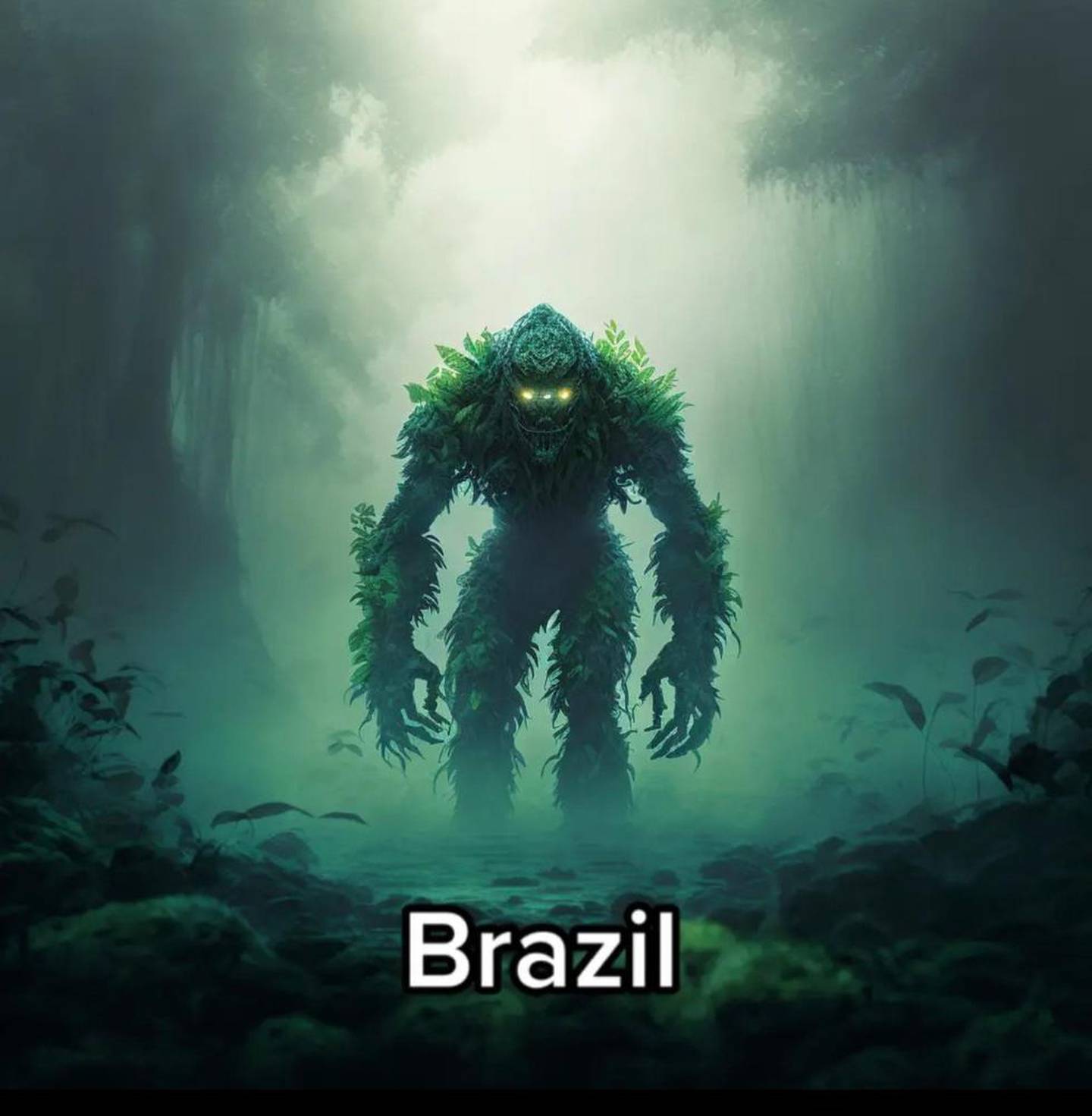 Villano Brasil IA