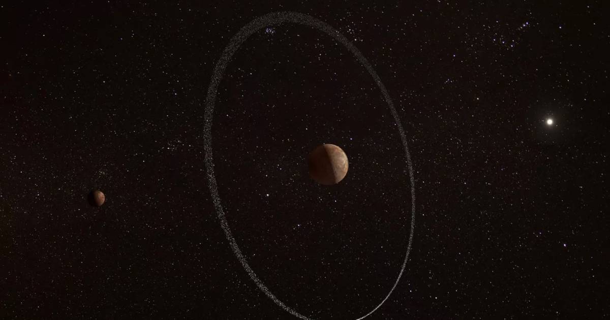 Pierścień Quaoar, jedna z największych tajemnic Układu Słonecznego badana przez naukowców – FayerWayer