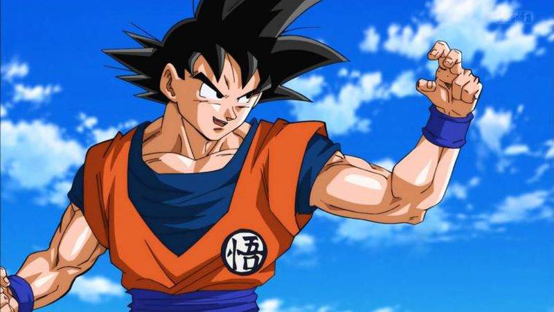  La polémica que desató Goku en las redes sociales, tras la filtración del capítulo   de Dragon Ball Super
