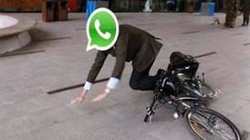 ¡Otra vez! No es tu internet, se cayó WhatsApp