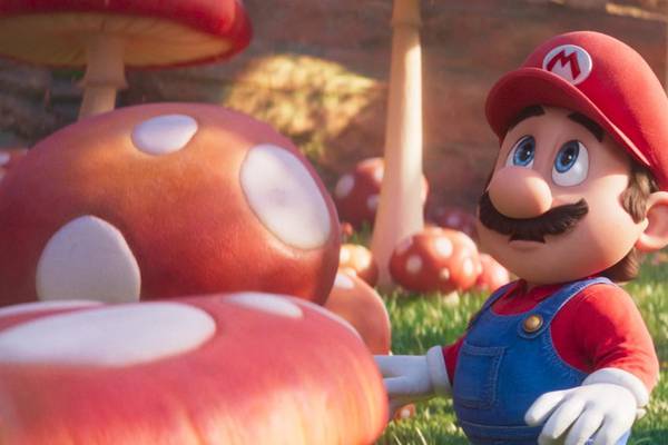 Nintendo revela por qué a Super Mario no le gustan los champiñones en la película