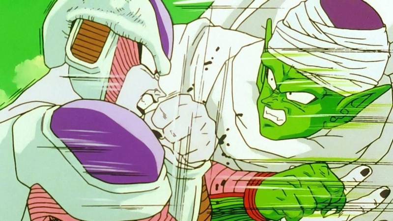 Sencillamente imponente: así luce la fusión entre Freezer y Piccolo con los  aros Pothala de Dragon Ball Z – FayerWayer
