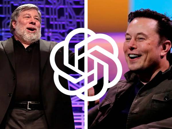 Elon Musk, Steve Wozniak y más piden pausar entrenamiento de Inteligencia Artificial para crear protocolos de seguridad