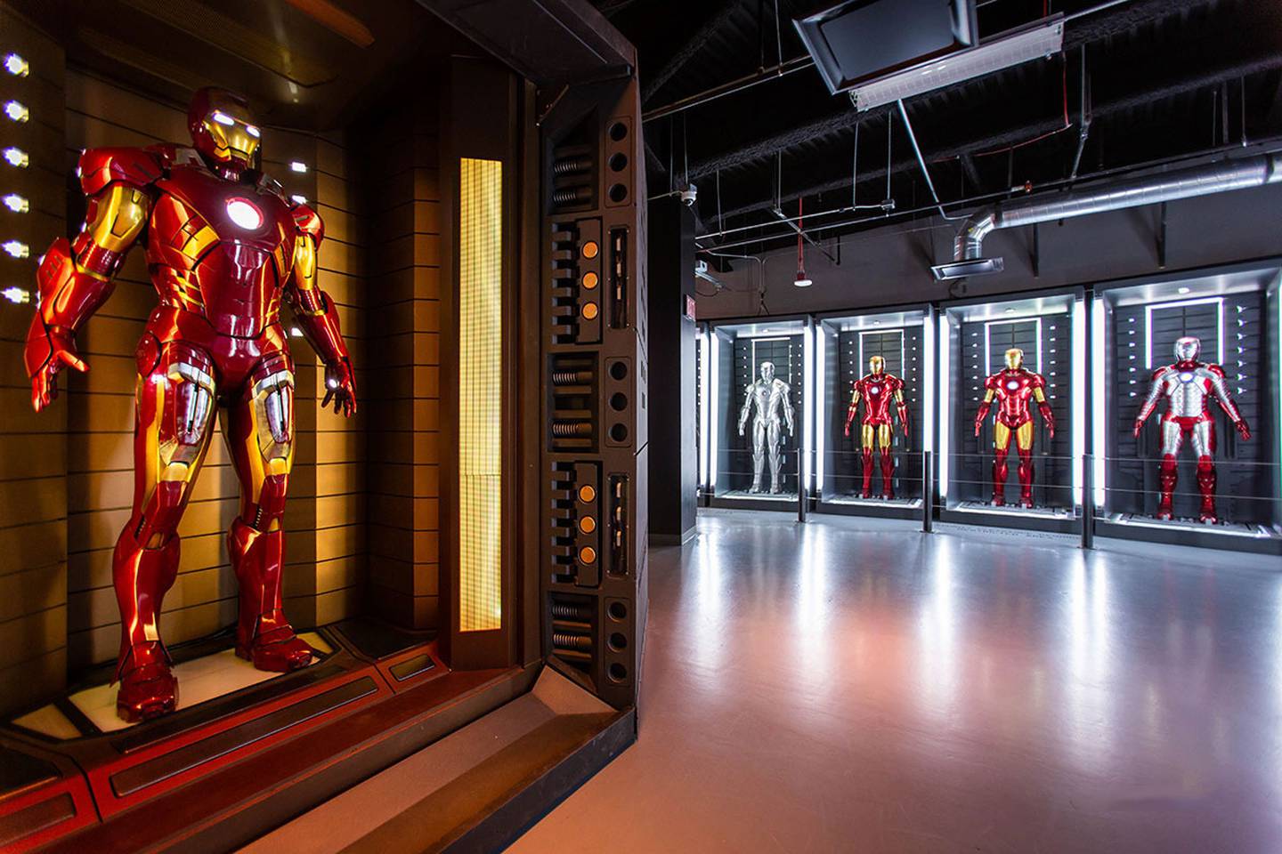 Marvel Avengers STATION exhibition will offer a day for neurodivergent people in Chile for the first time