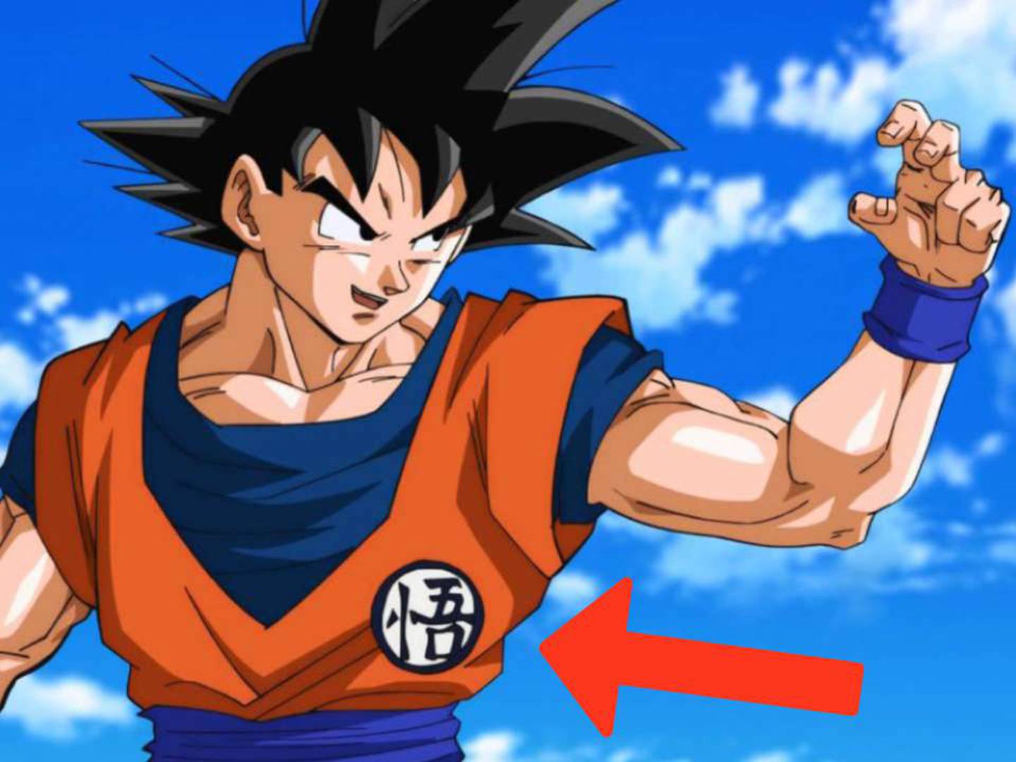 Dragon Ball: esto significan los símbolos que Goku viste en sus uniformes
