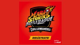 Latinoamérica has sido convocado para la  Mario Strikers™: ¡Battle League Copa Latinoamérica!