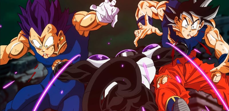 Dragon Ball Super: fan art diseña las peleas más brutales del animé sin  ningún tipo de censura – FayerWayer