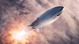 Elon Musk anuncia sin querer que habrá un cohete Starship V2 de SpaceX