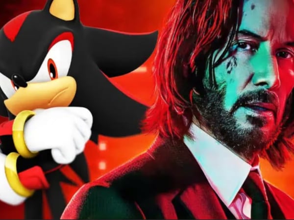 Keanu Reeves se une al reparto de Sonic the Hedgehog 3 como Shadow