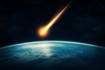 Estudio: Un meteorito gigante como el que extinguió a los dinosaurios creó los continentes de la Tierra