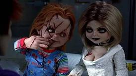 Así se verían Chucky y su novia como personas, según la inteligencia artificial