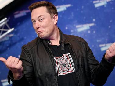 Elon Musk y “el rasgo que lo diferencia del resto de la humanidad”, según su amigo Navaid Farooq