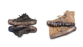 Sneakers Paris: La exclusiva línea de zapatillas Balenciaga que parecen usadas 