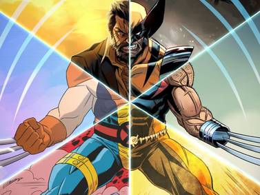 Marvel: Así eran las zapatillas de Wolverine hechas por Nike, Adidas y Reebok