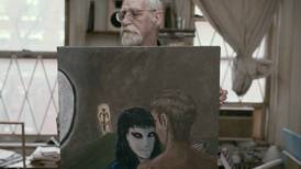 Hombre asegura tener sexo con extraterrestres y recrea los encuentros íntimos en pinturas