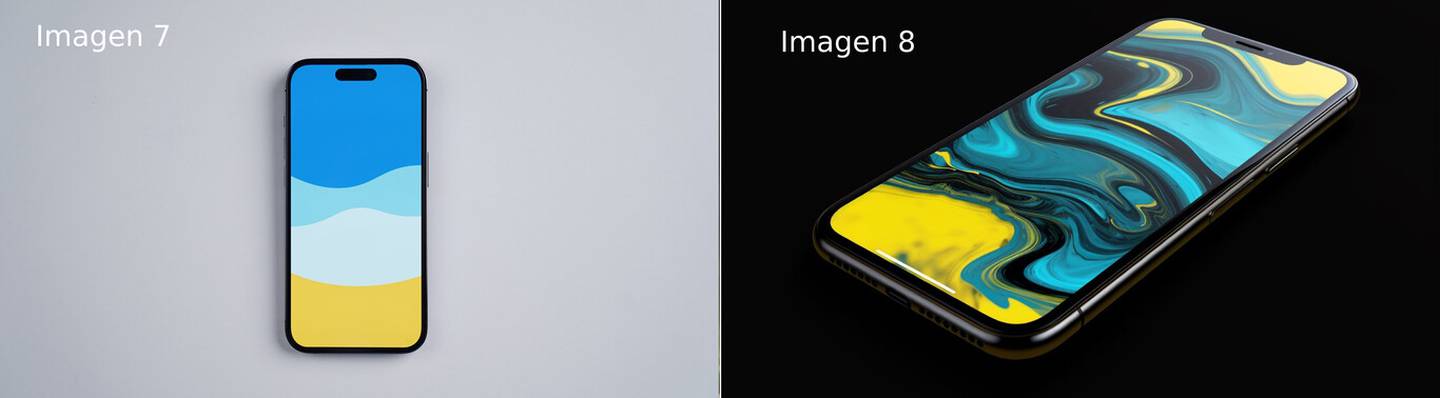 Can you identify which is the real image and which is generated by Artificial Intelligence?