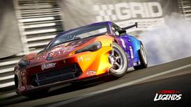 Review Grid Legends: los videojuegos de automóviles están siendo una oda a la conducción