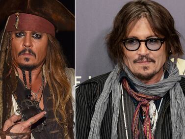 ¿Estará Johnny Depp? Disney quiere desarrollar una nueva entrega de Piratas del Caribe