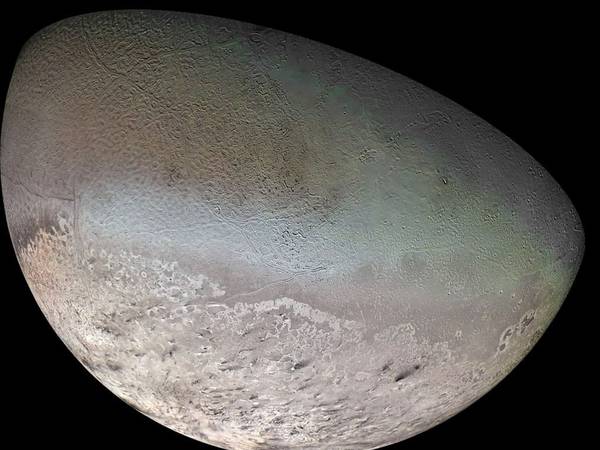 Tritón, la luna más extraña de todo el Sistema Solar: este es el motivo