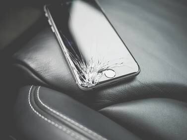 Estos son los malos hábitos que podrían estár destruyendo la pantalla de tu teléfono celular sin saberlo
