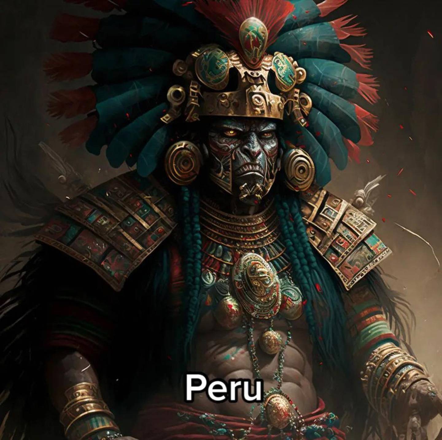 Villano Perú IA