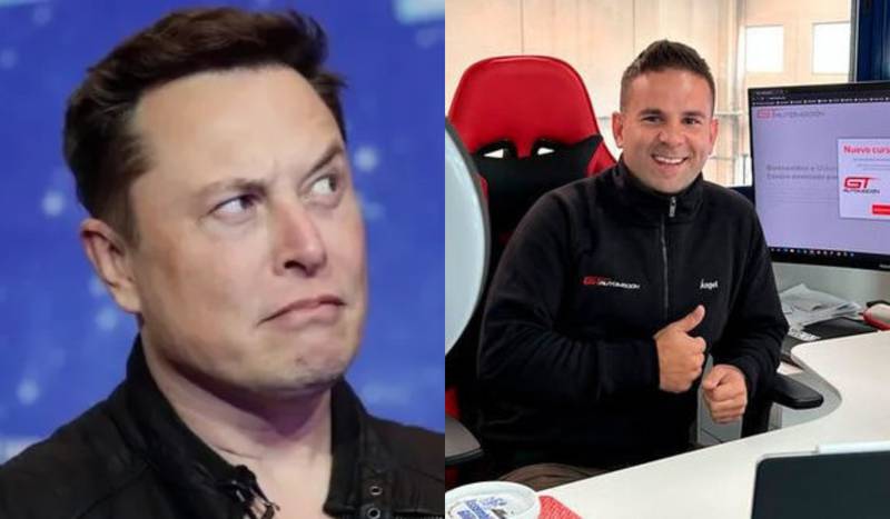 El reconocido “mecánico de Tik Tok” le ganó un juicio a Tesla y asegura que  su caso le ha llegado a Elon Musk – FayerWayer