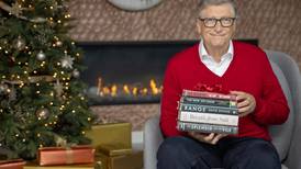 Bill Gates y sus cinco recomendaciones para esta Navidad