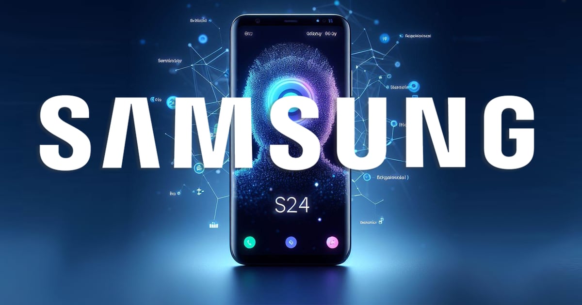 Samsung Galaxy S24 will be an AI-focused smartphone – FayerWayer