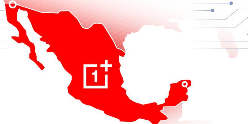 OnePlus México Telcel