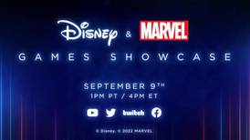 Disney y Marvel anuncian el Disney & Marvel Games Showcase, un direct que se transmitirá durante el D23