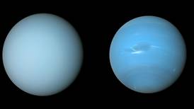 Urano y Neptuno nos engañaron todo este tiempo: ambos planetas no son azul ni verde