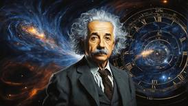 La teoría de la relatividad de Einstein explicada en 4 simples pasos, para comprender cómo sería posible un viaje en el tiempo