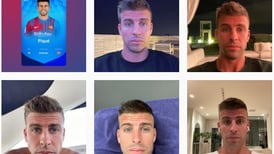 Gerard Piqué entra en el mercado de los NFT, luego de publicar 42 selfies en ocho semanas