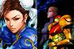 Samus de Metroid y Chun-Li de Street Fighter se fusionan en un impresionante fan art