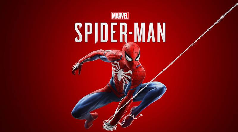 Imagen promocional de Marvel's Spider-Man.