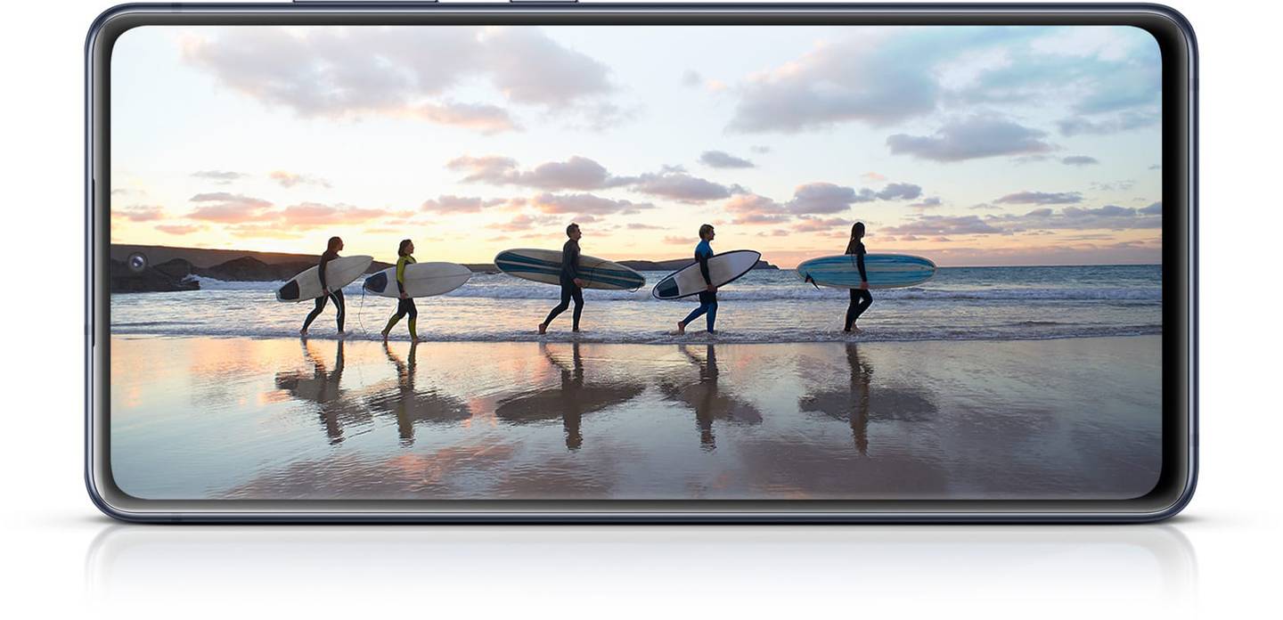 Samsung Galaxy S20 FE 5G, cuánto cuesta