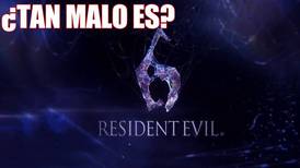 Recordamos Resident Evil 6, ¿era realmente tan malo? [NiubieTV]
