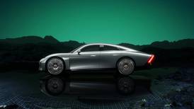 Mercedes presentó su concepto de vehículo con más de mil kilómetros de autonomía