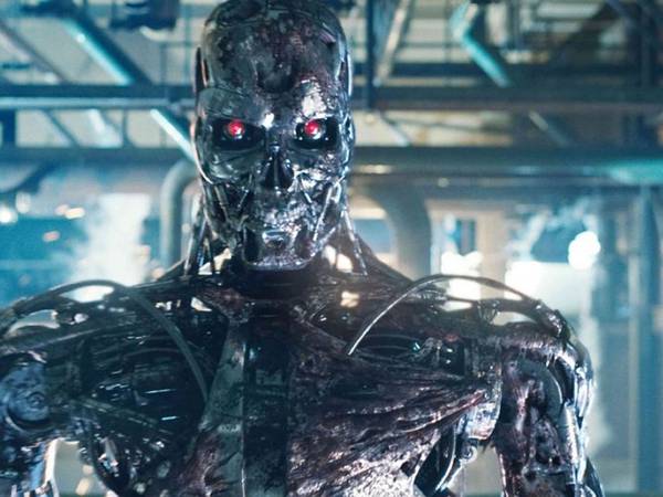 Como en “Terminator”: Crean robot humanoide que puede derretirse y reformarse para evitar obstáculos