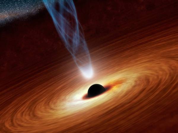 El agujero negro más peligroso del universo tiene 66 mil millones de masas solares ¿Qué tan lejos estamos de este fenómeno?