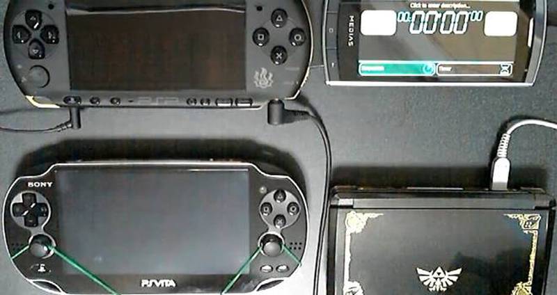 Gemidos cómodo anillo Guerra de baterías: PlayStation Vita vs Nintendo 3DS vs PSP – FayerWayer