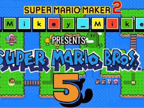 Fanático del Maker 2 de Nintendo pasó 7 años desarrollando “Super Mario Bros 5″ y el resultado final es maravilloso