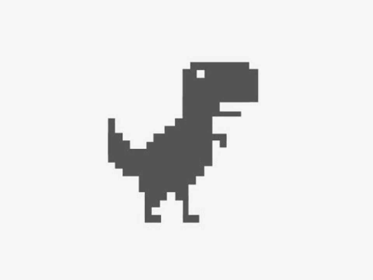 realce cubierta Bonito El juego del dinosaurio de Google sí termina, aquí te decimos cuánto dura