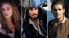 ¿Recuerdas ‘Piratas del Caribe: la maldición del Perla Negra’? Así lucen ahora los actores