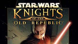 Star Wars: Knights of the Old Republic podría recibir un remake pronto