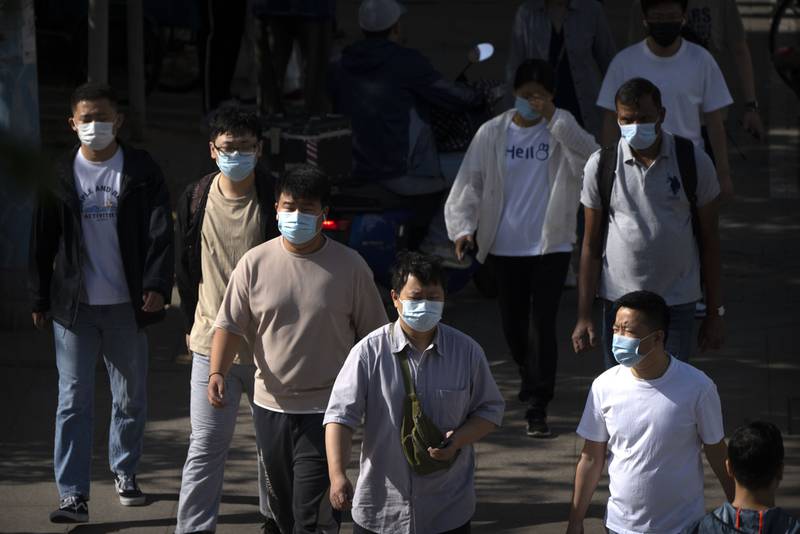 Especialistas estiman que en China habrán 65 millones de infecciones por COVID en China; esto se pronostica para junio.