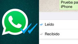 WhatsApp: como desactivar los recibos de lectura